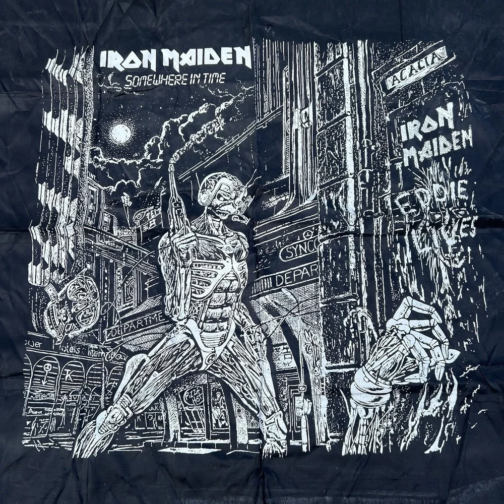 Iron Maiden 